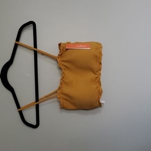 Cute Tank Top, Adjustable straps